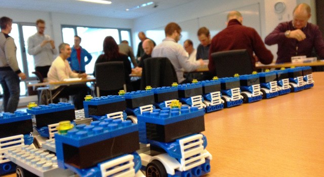 Workshop Lean Six Sigma