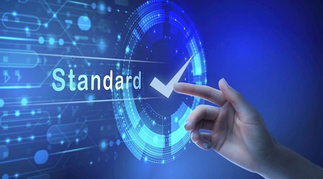 ISO9001 Certificering